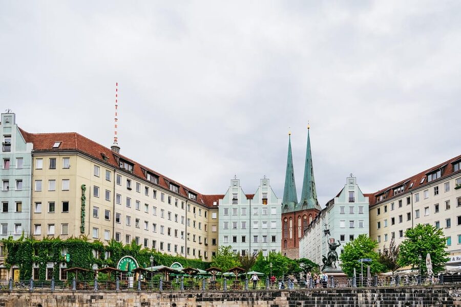 Berlin: 1-Hour City Sightseeing Cruise - Key things you’ll notice on this cruise
