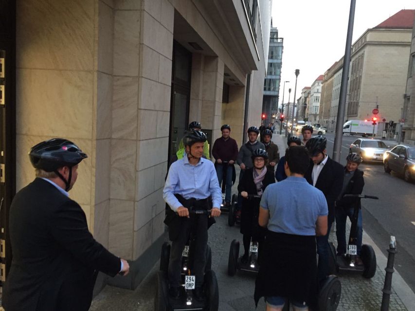 Berlin: 1-Hour Segway Tour - How a 1-Hour Berlin Segway Tour Really Works
