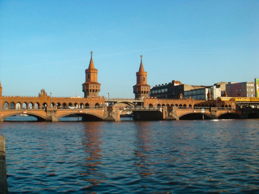 Berlin: 2.5-Hour East Side Boat Cruise with Commentary - Spree River Intro: Why the East Side Route Makes Sense