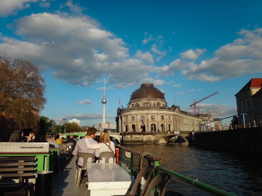 Berlin: 2.5-Hour East Side Boat Cruise with Commentary - Who Should Book This Berlin East Side Cruise