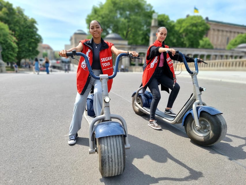 Berlin: 2-Hour City Guided Tour on a Fat Scooter - Price and value: is $65 fair for 2 hours?