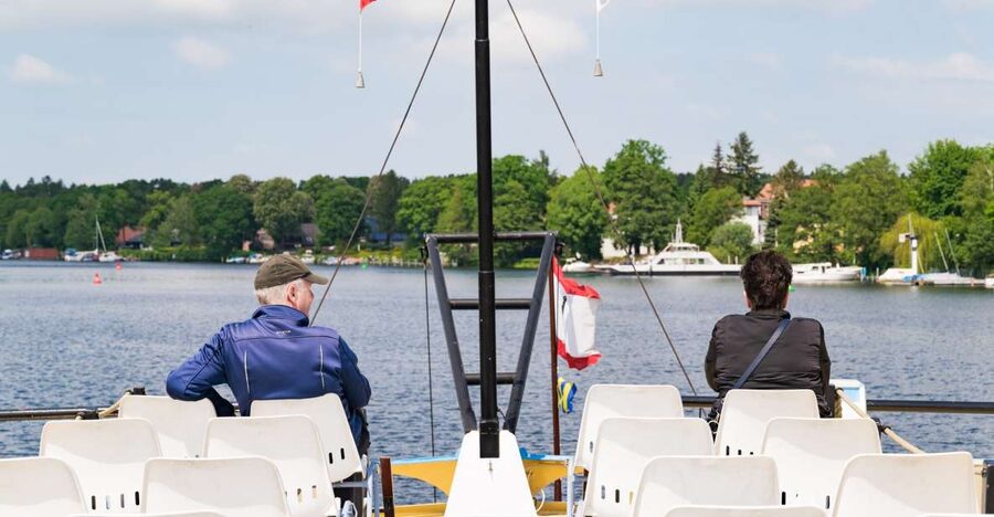 Berlin: 2-Hour Lake Oberhavel Cruise from Tegel - Key highlights you’ll care about