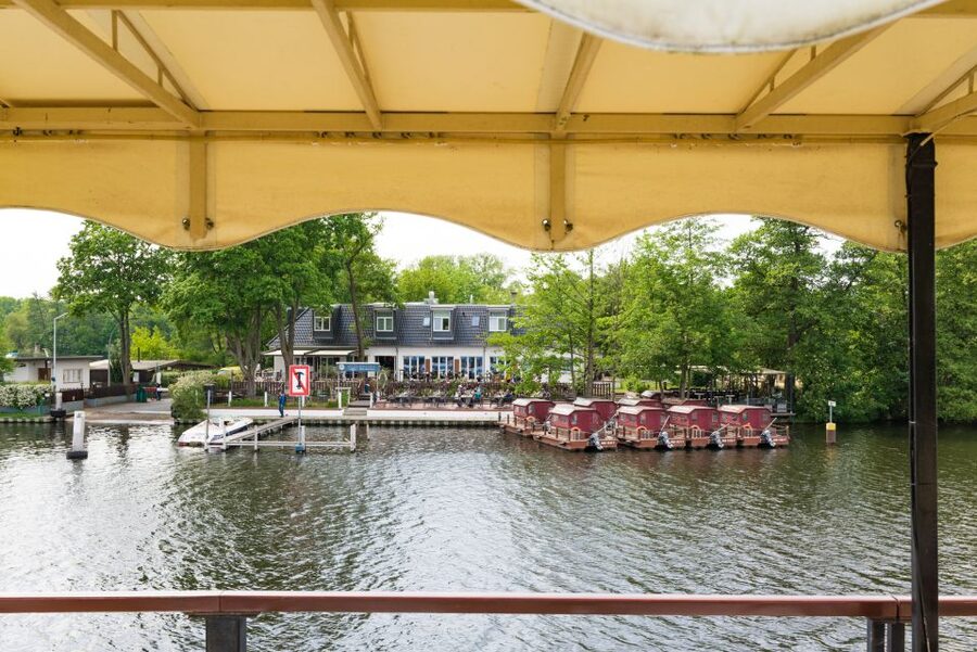 Berlin: 2-Hour Lake Oberhavel Cruise from Tegel - Passing Nieder Neuendorfer See and Berlin–Brandenburg lake life