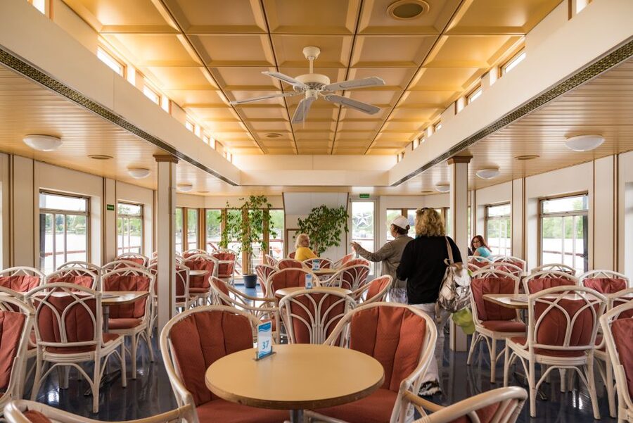 Berlin: 2-Hour Lake Oberhavel Cruise from Tegel - What the onboard experience feels like (and how staff quality shows)
