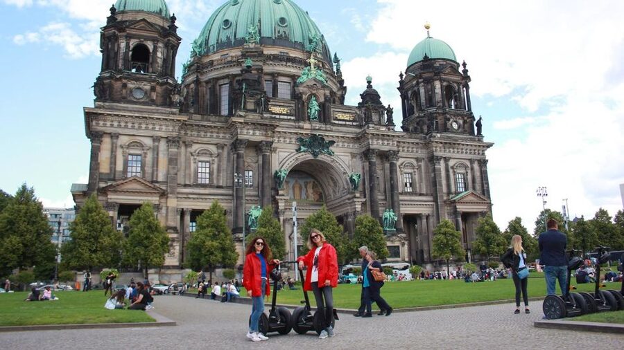 Berlin 2-Hour Segway Tour - Price and value: is $69 for a Berlin Segway tour fair?