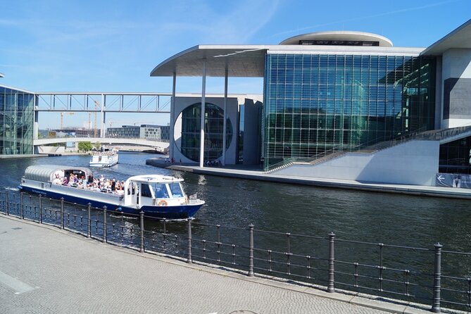 Berlin 3-Course Dinner Cruise - Is This Really Good Value at $96?