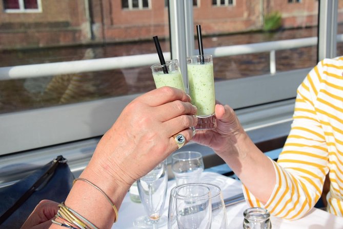 Berlin 3-Course Dinner Cruise - The 3-Course Dinner Menu: What You’ll Eat and How Vegetarian Works