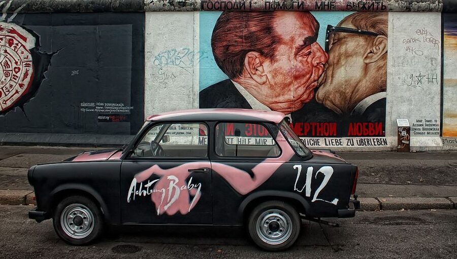 Berlin: 3-Hour Private Tour in French or Italian - How You Choose the Stops Without Losing the Big Picture