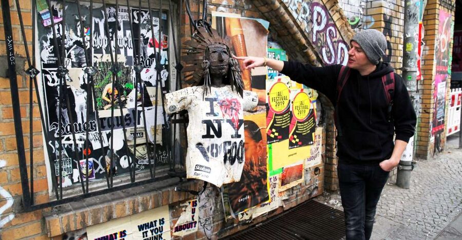 Berlin: 3-Hour Street Art Tour - Why Berlin street art hits differently than everywhere else