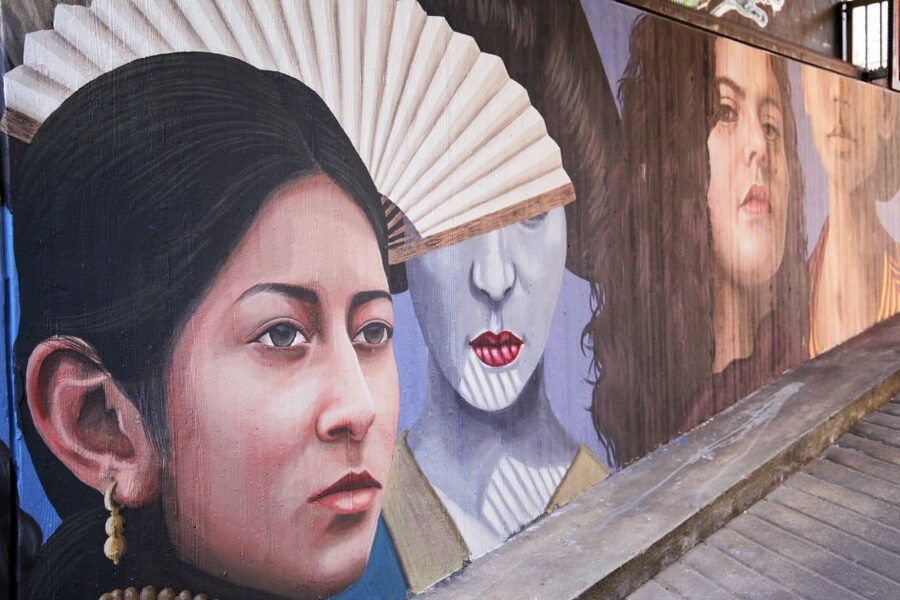 Berlin: 3-Hour Street Art Tour - The Wall-to-1990s story you’ll carry into every stop