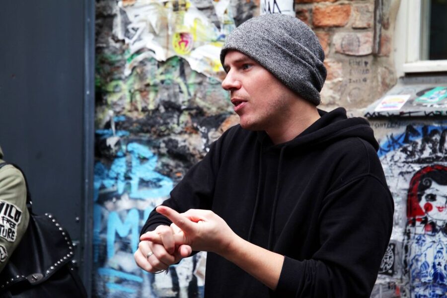 Berlin: 3-Hour Street Art Tour - What to look for while you’re walking (so you don’t miss the point)