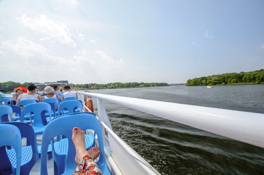 Berlin: 3-Hour World Heritage Cruise to Potsdam - What the onboard commentary does best (and what to expect)