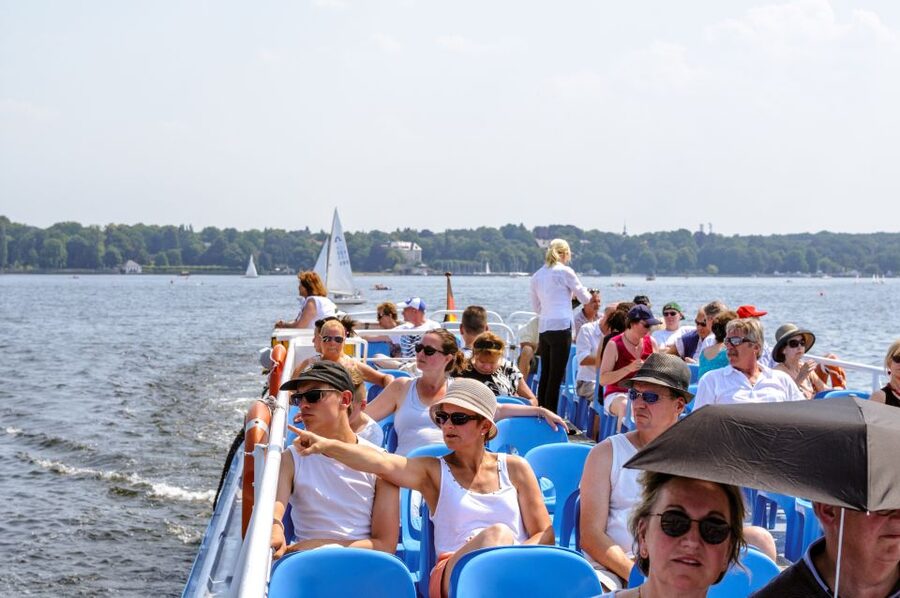 Berlin: 3-Hour World Heritage Cruise to Potsdam - Cecilienhof Palace and the Savior’s Church zone: where the architecture explains Prussia