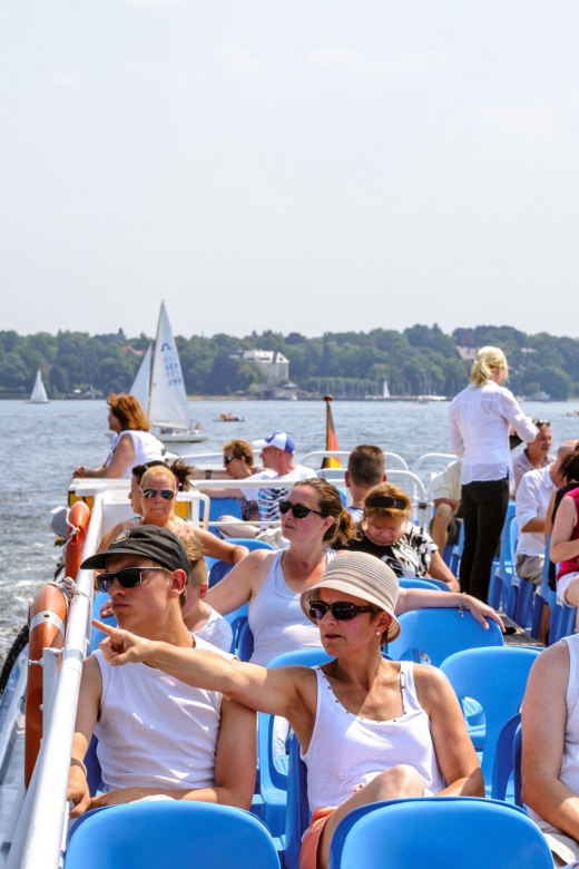 Berlin: 3-Hour World Heritage Cruise to Potsdam - Friendship Island and Potsdam/Lange Brücke: the UNESCO payoff zone