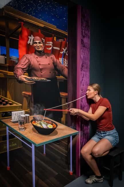 Berlin: 3D Trick Art Museum — Tickets - Key highlights worth planning around