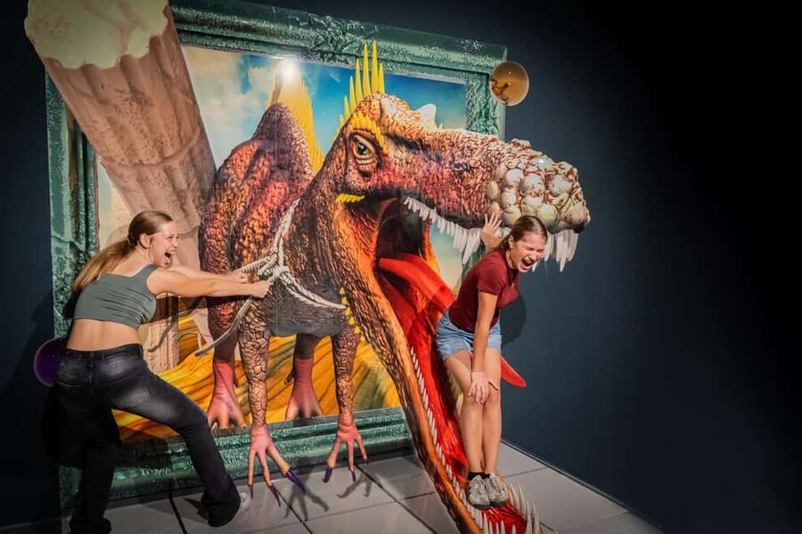 Berlin: 3D Trick Art Museum — Tickets - How the “photo magic” actually works (and how to get better results)