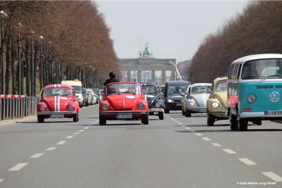 Berlin: 4-Hour Discovery Tour in VW Beetle - Why a VW Beetle Turns Berlin Sightseeing Into Real Driving