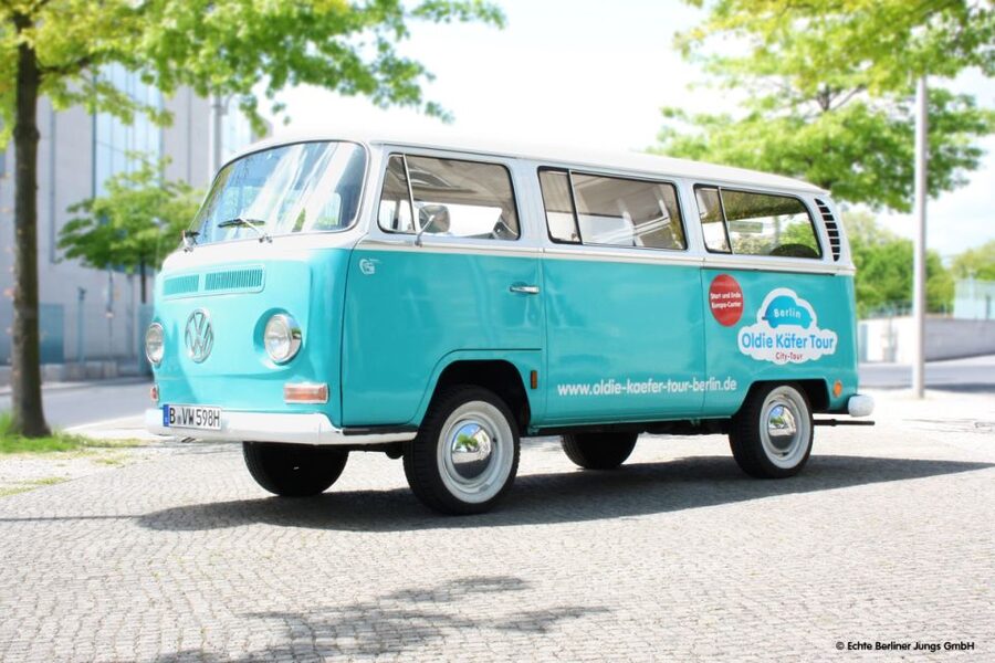 Berlin: 4-Hour Discovery Tour in VW Beetle - Price and Value: $153 Per Group, Plus the Costs You Control