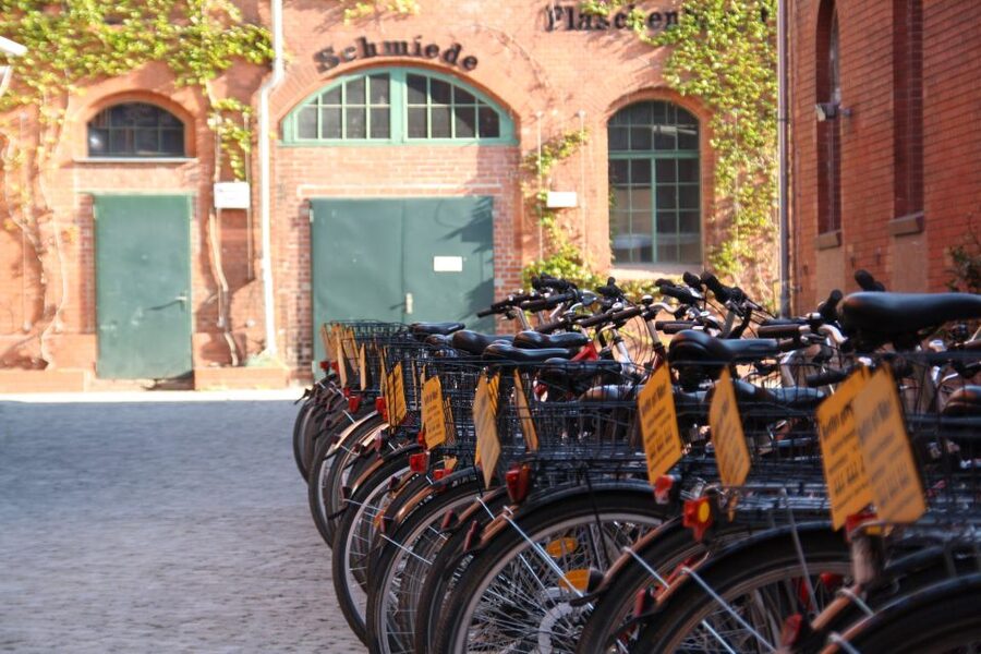 Berlin: 48-Hour or 72-Hour Bike Rental - Riding Berlin by River Spree: A Simple “Route Backbone”