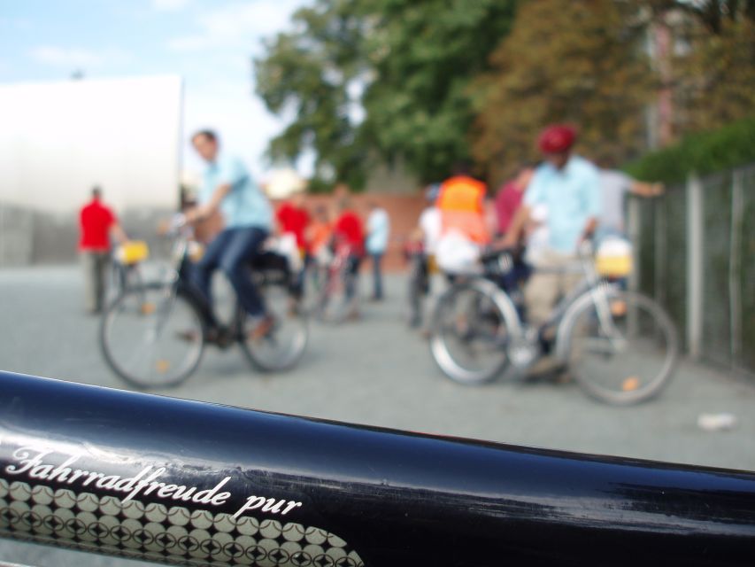 Berlin: 48-Hour or 72-Hour Bike Rental - Tempelhofer Park and Treptower Park: Two Parks, Two Cycling Moods