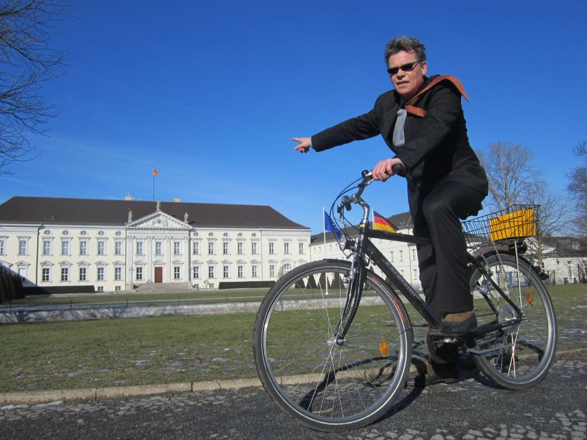 Berlin: 48-Hour or 72-Hour Bike Rental - Getting Help if You Need It (And Why That Peace of Mind Matters)