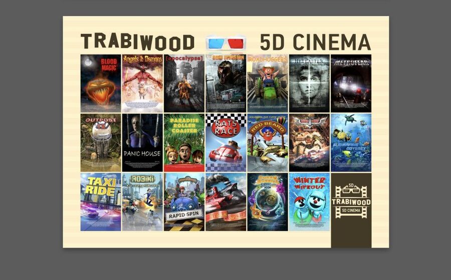 Berlin: 5D Cinema Attraktion - Key Points You’ll Care About