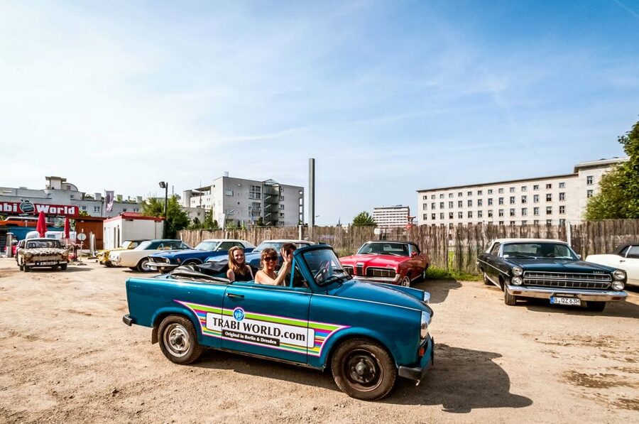 Berlin: 75-minute Trabi Safari - Who Should Book It (and Who Might Want a Backup Plan)