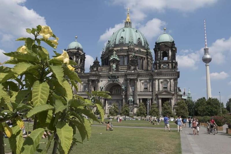 Berlin: All Inclusive WelcomeCard & Transportation Zones ABC - How the WelcomeCard Works (and Why Zone ABC Matters)