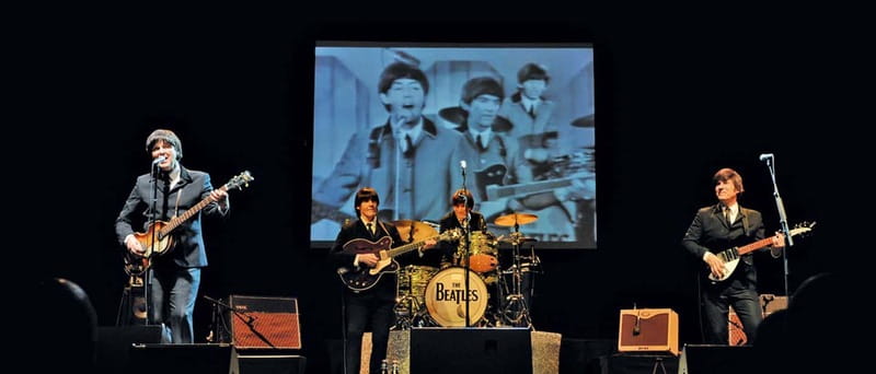 Berlin: "All You Need is Love!" The Beatles Musical Ticket - Key highlights to know before you go
