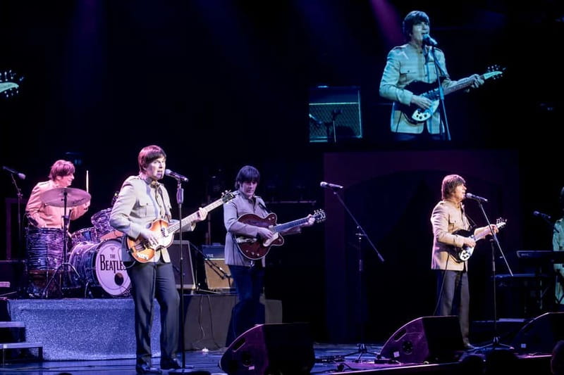 Berlin: "All You Need is Love!" The Beatles Musical Ticket - All You Need Is Love in Berlin: what you’re really booking