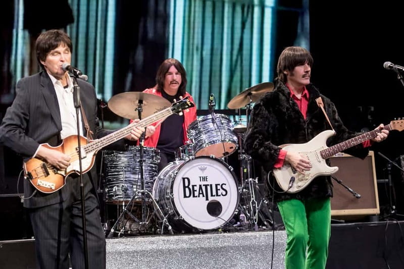 Berlin: "All You Need is Love!" The Beatles Musical Ticket - The song list that actually does the heavy lifting