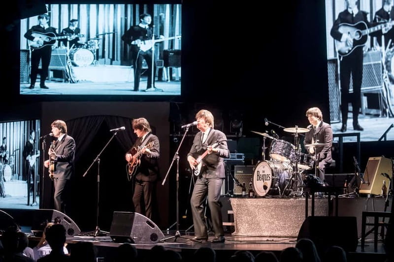 Berlin: "All You Need is Love!" The Beatles Musical Ticket - Food, drinks, and a smart pre-show plan