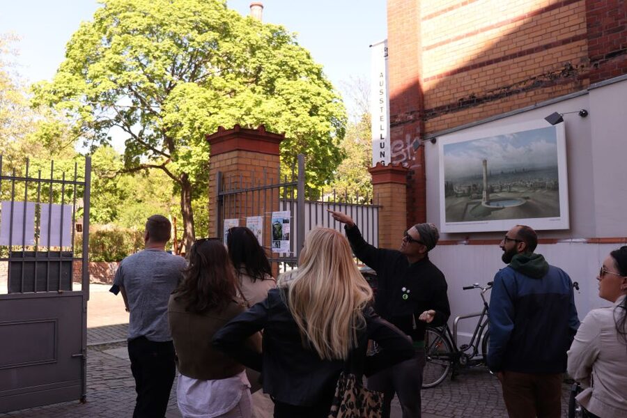 Berlin: Alternative Berlin Walking Tour - Key points before you step off the main sights