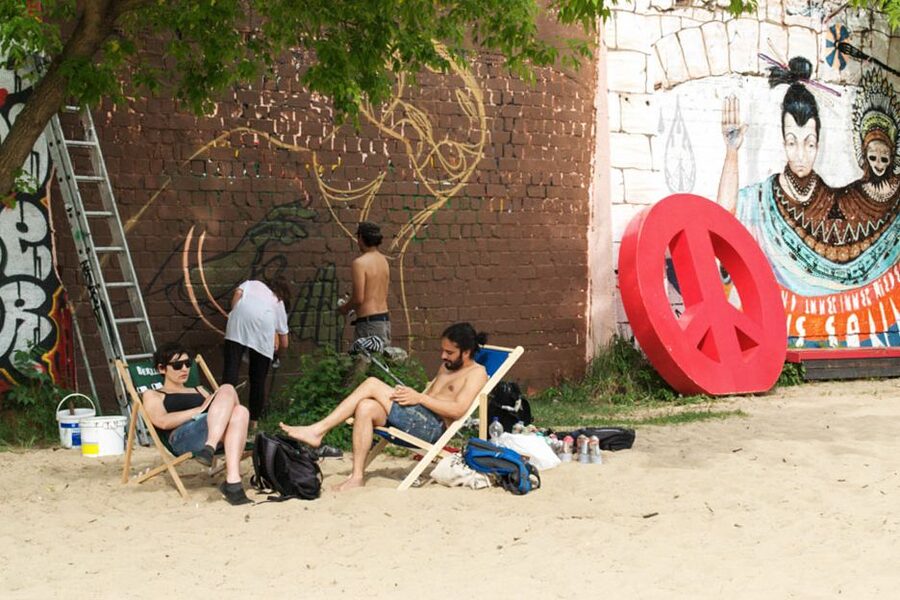 Berlin: Alternative Berlin Walking Tour - Underground culture and community-funded spaces you won’t find by accident