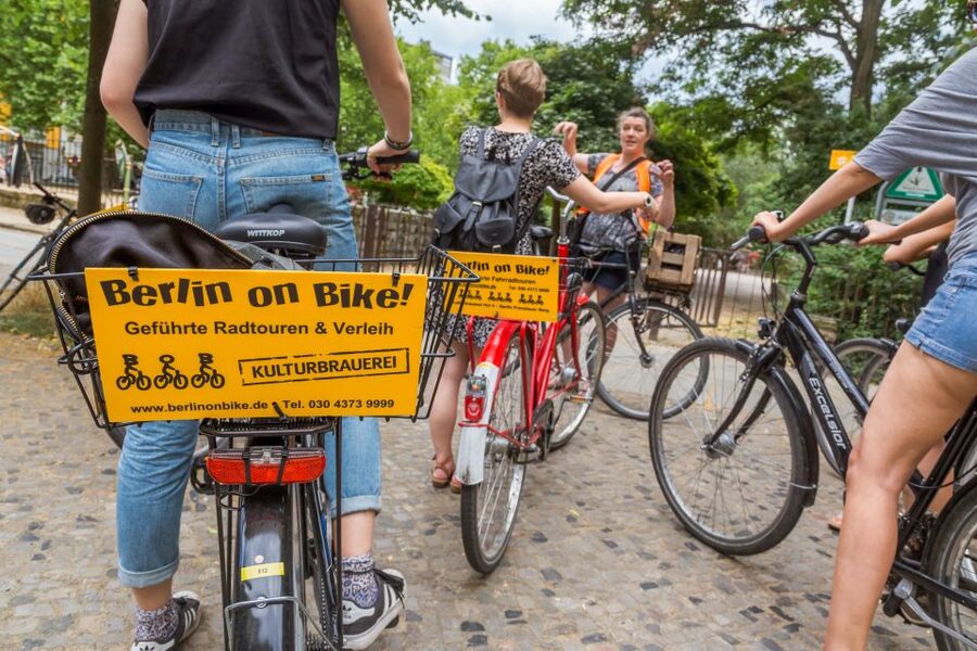Berlin: Alternative Bike Tour of Kreuzberg & Friedrichshain - Price and value: does $41 make sense?