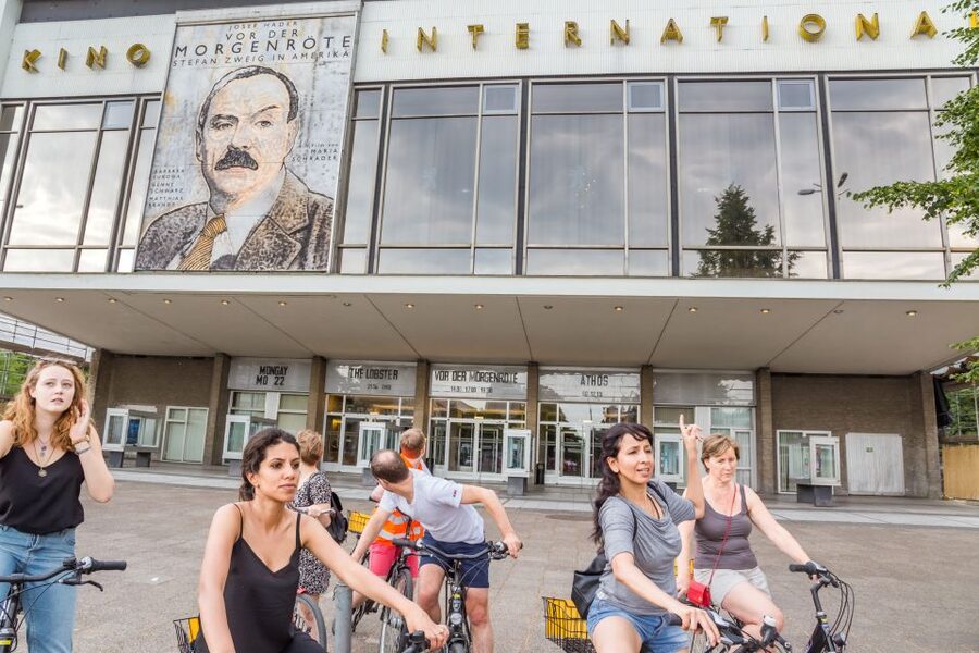 Berlin: Alternative Bike Tour of Kreuzberg & Friedrichshain - Bikes, gear, and road comfort: what to bring