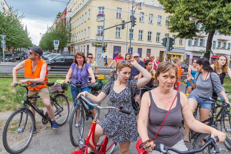 Berlin: Alternative Bike Tour of Kreuzberg & Friedrichshain - Tour guide impact: why the stories matter here