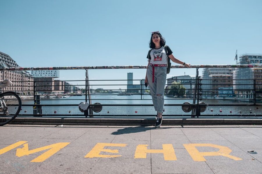 Berlin: Alternative Culture Walking Tour & Photoshoot - Should you book this Berlin alternative culture photo tour?
