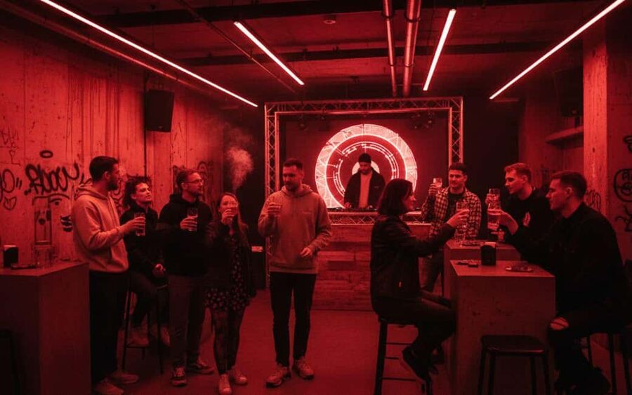 Berlin: Alternative Pub Crawl, Bars, Beats & Insider Stories - Key points before you go