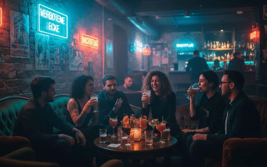 Berlin: Alternative Pub Crawl, Bars, Beats & Insider Stories - Berlin After Dark, Minus the Tourist Script