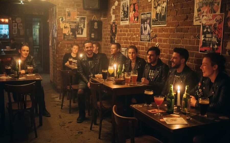 Berlin: Alternative Pub Crawl, Bars, Beats & Insider Stories - Prenzlauer Berg, Neukölln, Kreuzberg: why the neighborhoods matter