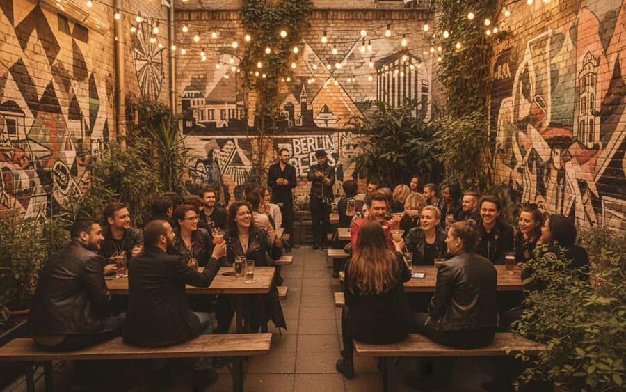 Berlin: Alternative Pub Crawl, Bars, Beats & Insider Stories - Your guide makes (or breaks) the experience