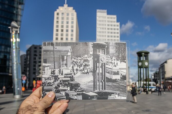 Berlin and Car Culture Tour - Berlin’s Streets Are the Car Story