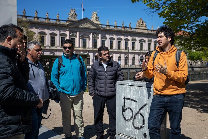 Berlin and Car Culture Tour - Moabit: The 1.5-Hour Stop for Motor “Timeless Jewels”