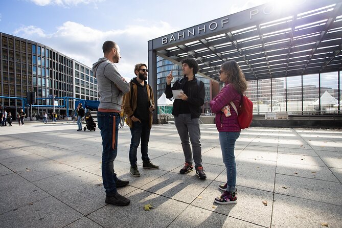 Berlin and Car Culture Tour - What the $50.57 Price Really Gets You