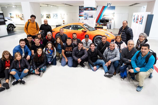 Berlin and Car Culture Tour - How to Plan Your Route Without Wasting Time
