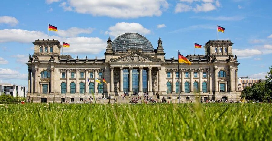Berlin and Hamburg: Shore Excursion Tour Package - Port pickup, English guides, and a comfort-first bus