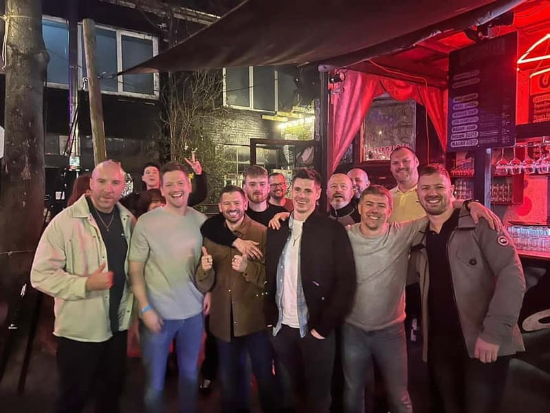 Berlin Bachelor(ette) Party with Night PubCrawl - Why a Friedrichshain pub crawl feels easier than planning it yourself