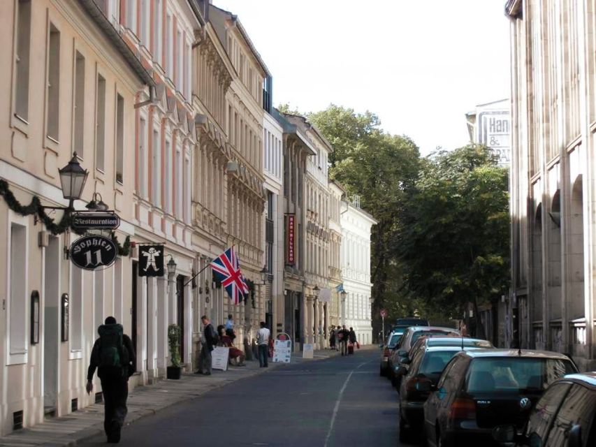 Berlin: Backyards of Berlin 2-Hour Tour - Where Berlin’s Courtyard System Tells the Real City Story