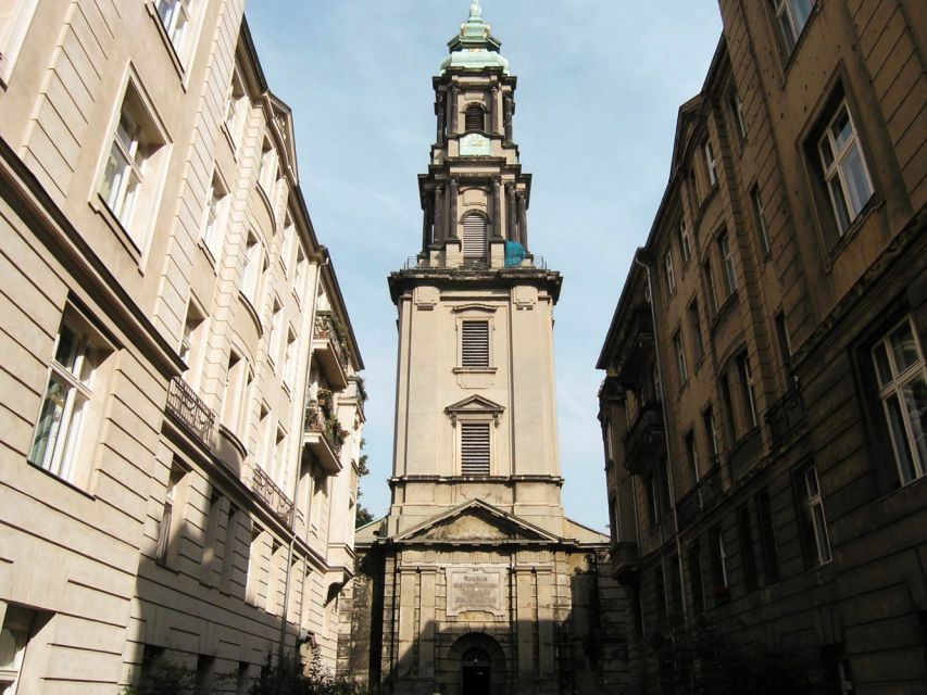 Berlin: Backyards of Berlin 2-Hour Tour - Hackesche Höfe and Sophienstraße: Renewal That Didn’t Wipe Out the Past